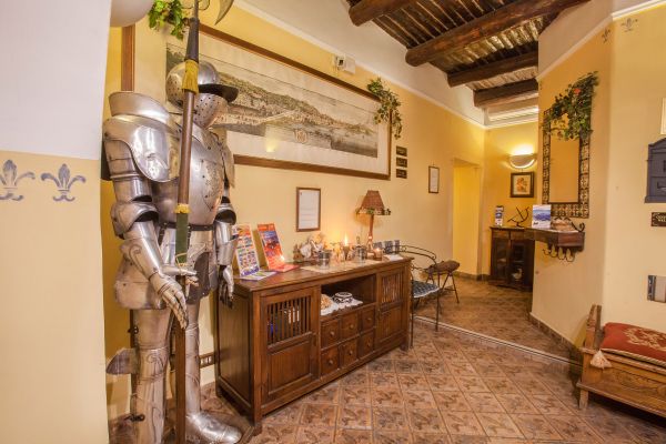 B&B L'Alloggio dei Vassalli (Neapel)